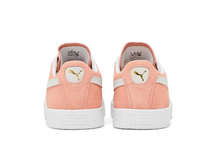Men's Suede Vintage 'Rosette'