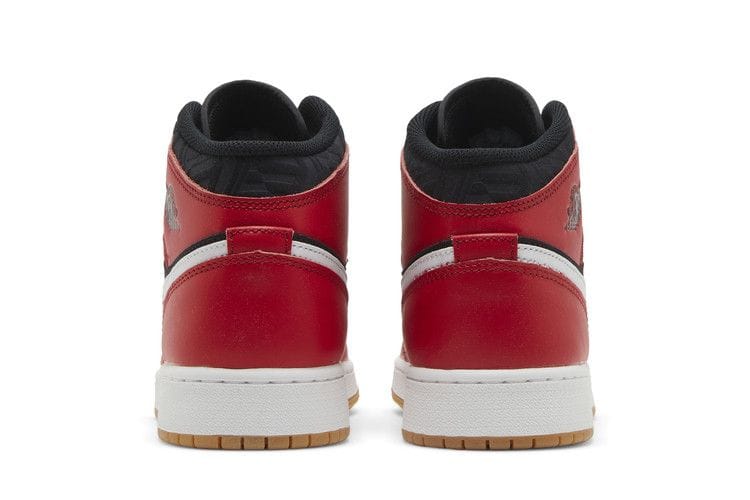 Air Jordan 1 Mid SE GS 'Christmas'