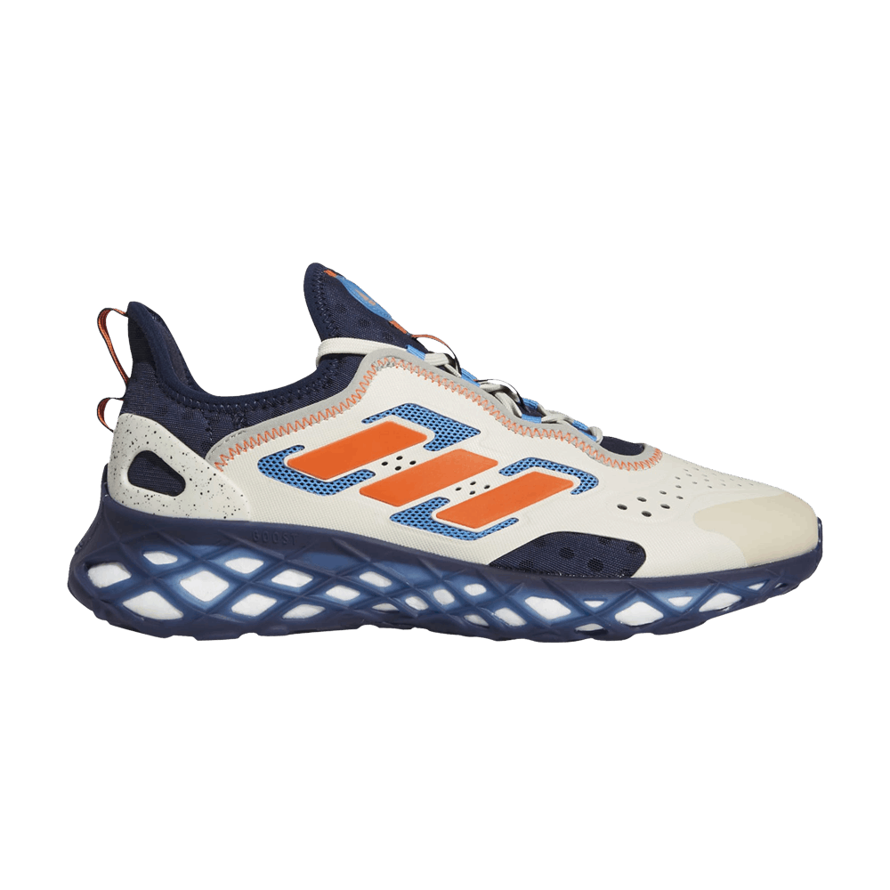 Men's Web Boost 'Chalk Impact Orange'