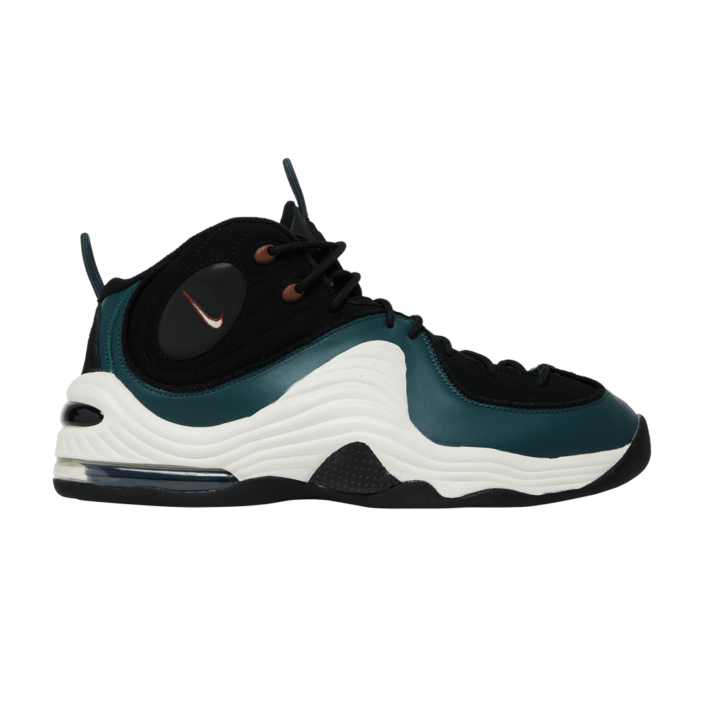 Men's Air Penny 2 'Faded Spruce'