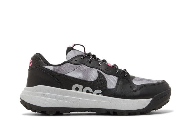 Men's ACG Lowcate 'Wolf Grey Hyper Pink'
