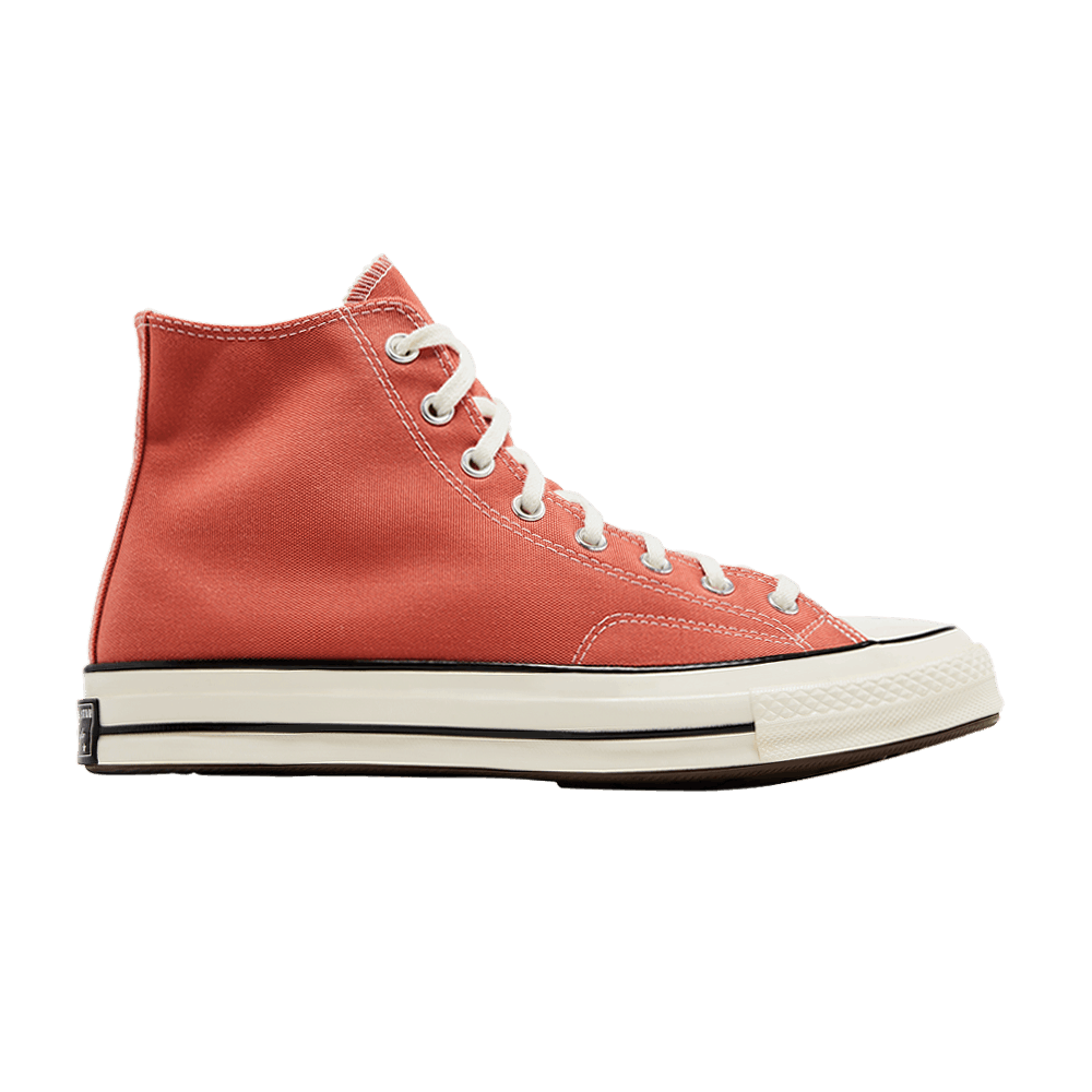 Men's Chuck 70 High 'Vintage Canvas - Brushed Brass'