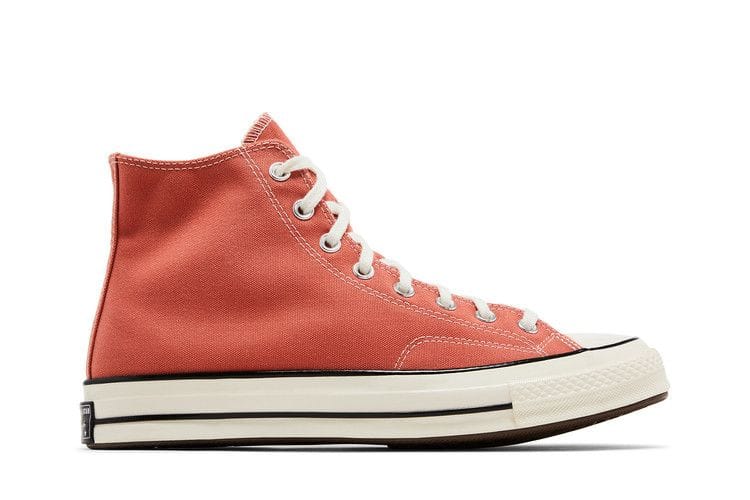 Men's Chuck 70 High 'Vintage Canvas - Brushed Brass'