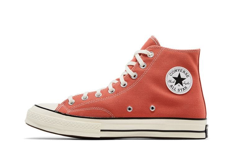 Men's Chuck 70 High 'Vintage Canvas - Brushed Brass'