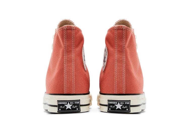 Men's Chuck 70 High 'Vintage Canvas - Brushed Brass'