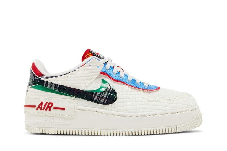 Women's Air Force 1 Shadow 'Multi-Material'