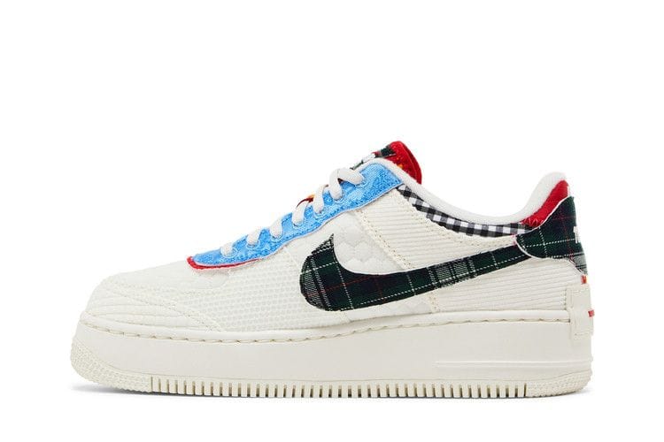 Women's Air Force 1 Shadow 'Multi-Material'