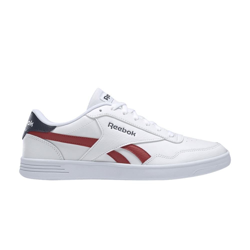 Men's Royal Techque T 'White Legacy Red'