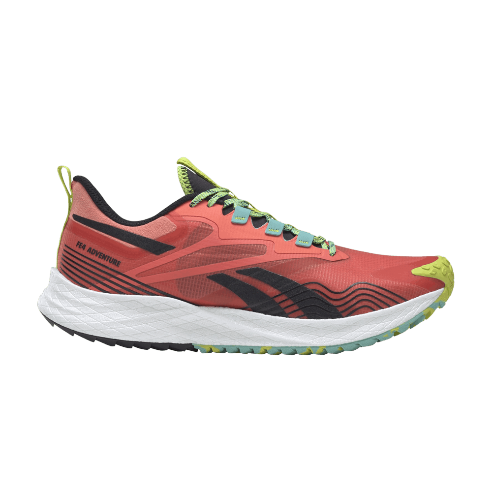 Men's Floatride Energy 4 Adventure 'Semi Orange Flare'
