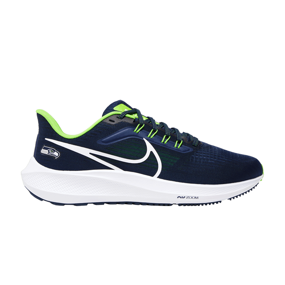 Men's NFL x Air Zoom Pegasus 39 'Seattle Seahawks'