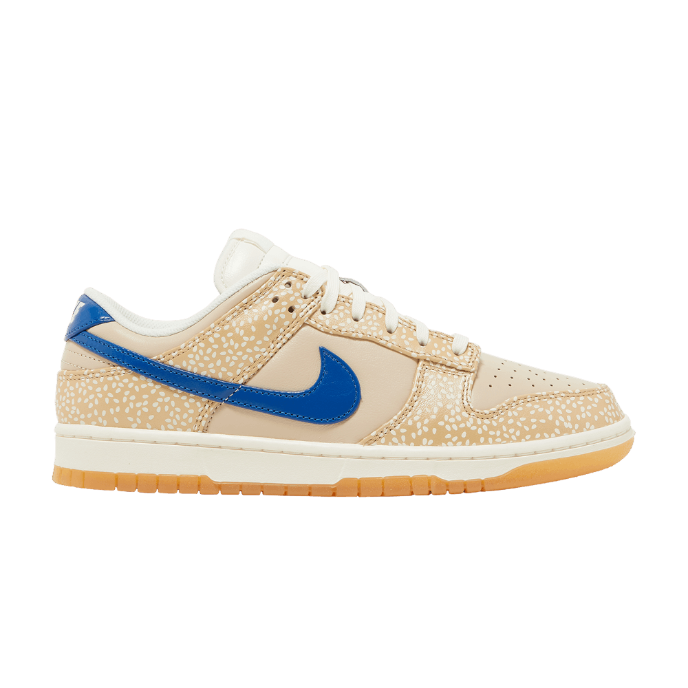 Men's Dunk Low Premium 'Montreal Bagel Sesame'