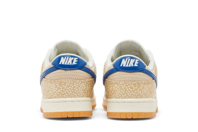 Men's Dunk Low Premium 'Montreal Bagel Sesame'
