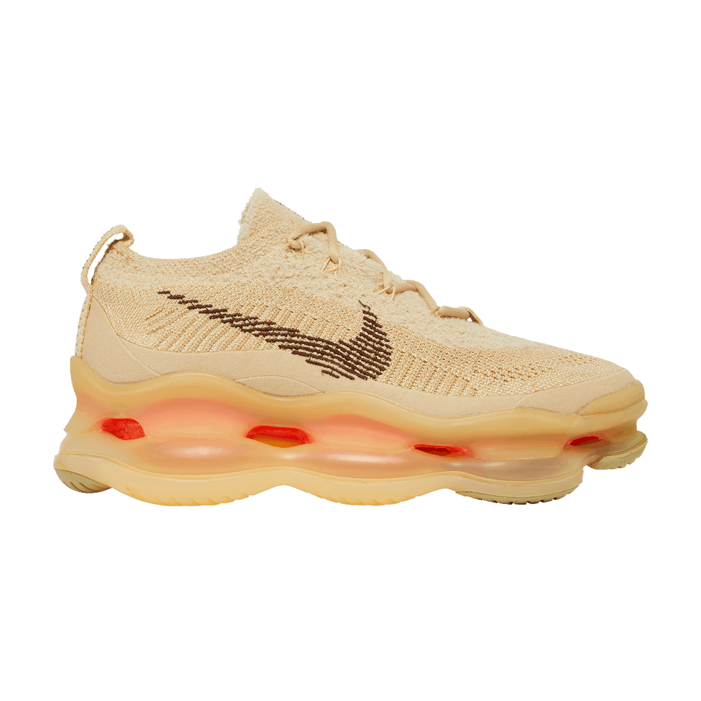 Women's Air Max Scorpion Flyknit 'Sesame'