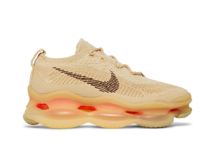Women's Air Max Scorpion Flyknit 'Sesame'