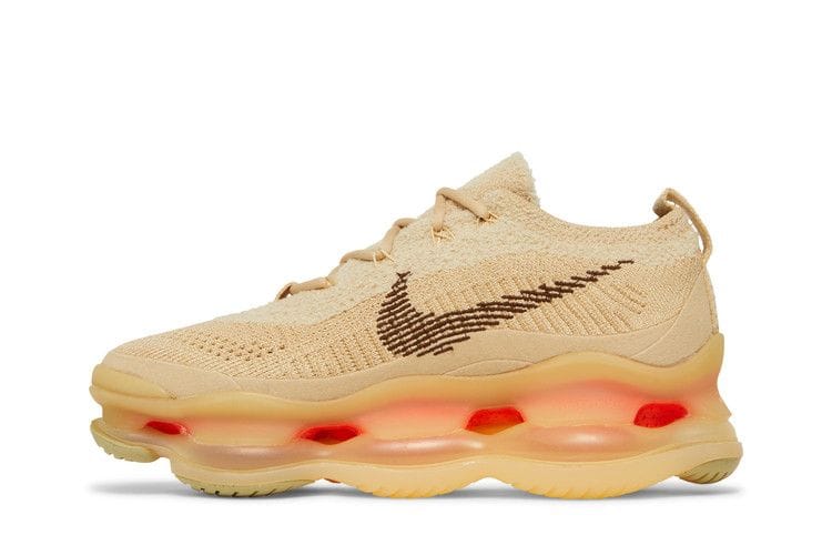 Women's Air Max Scorpion Flyknit 'Sesame'