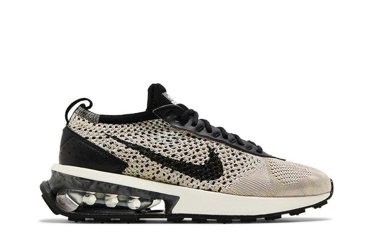 Women's Air Max Flyknit Racer 'Sesame'