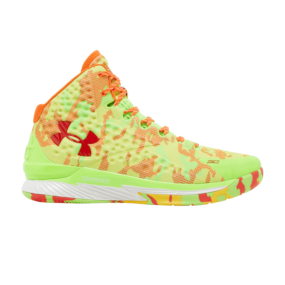 Men's Sour Patch Kids x Curry 1 Retro 'Candy Reign' 2022