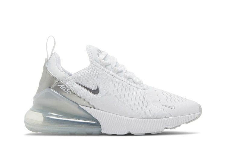 Women's Air Max 270 'White Pure Platinum'