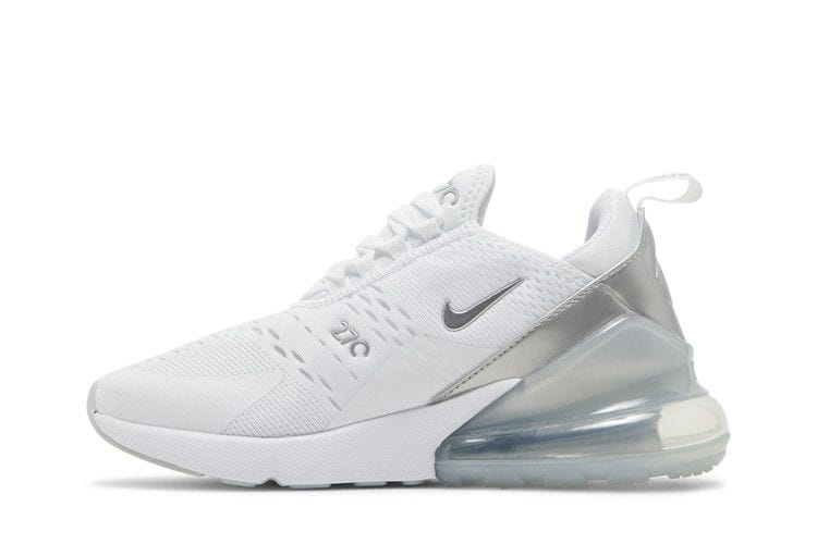 Women's Air Max 270 'White Pure Platinum'