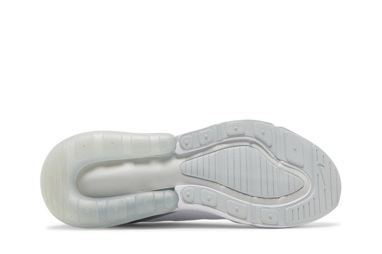 Women's Air Max 270 'White Pure Platinum'