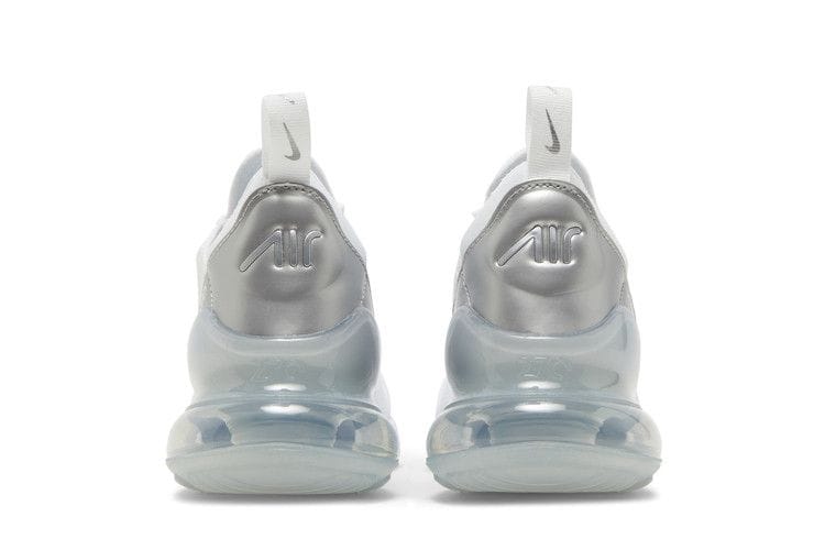 Women's Air Max 270 'White Pure Platinum'