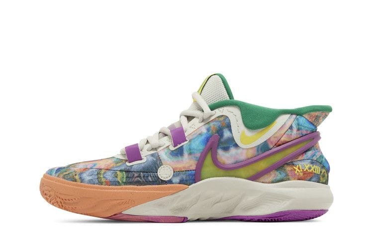 Kyrie 8 GO GS 'Circle of Life'