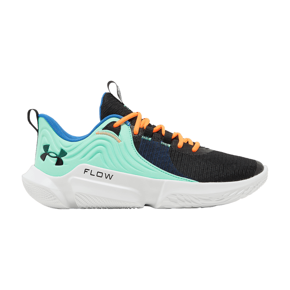 Men's Flow FUTR X 2 'Black Antifreeze'