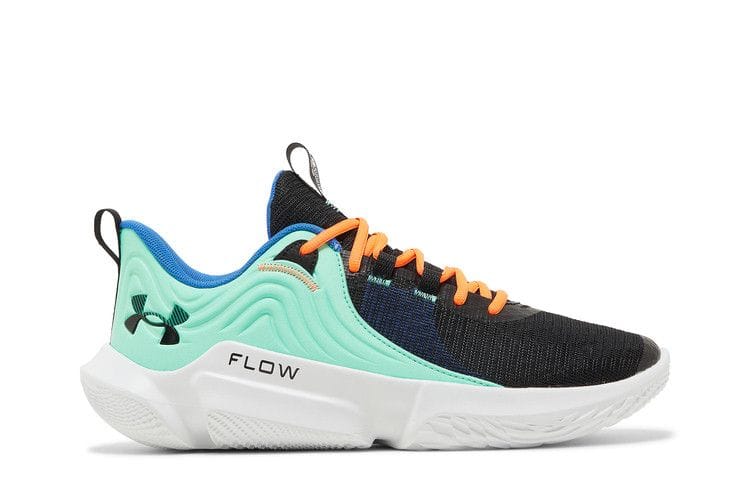 Men's Flow FUTR X 2 'Black Antifreeze'