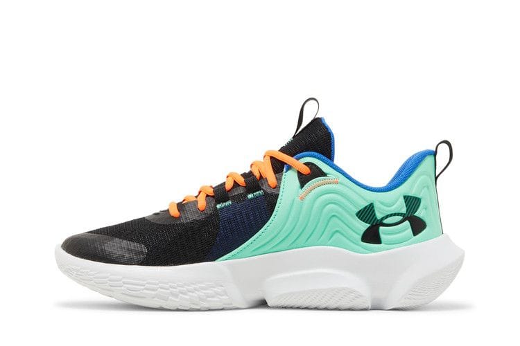 Men's Flow FUTR X 2 'Black Antifreeze'