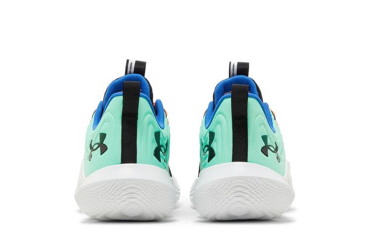 Men's Flow FUTR X 2 'Black Antifreeze'