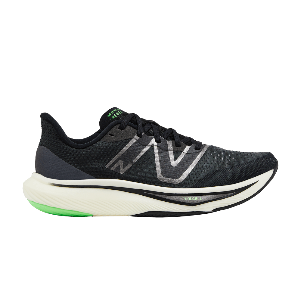 Men's FuelCell Rebel v3 'Black Vibrant Spring'