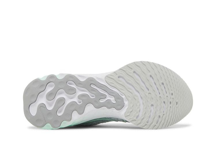 Women's React Infinity Run Flyknit 3 'Pure Platinum Mint Foam'
