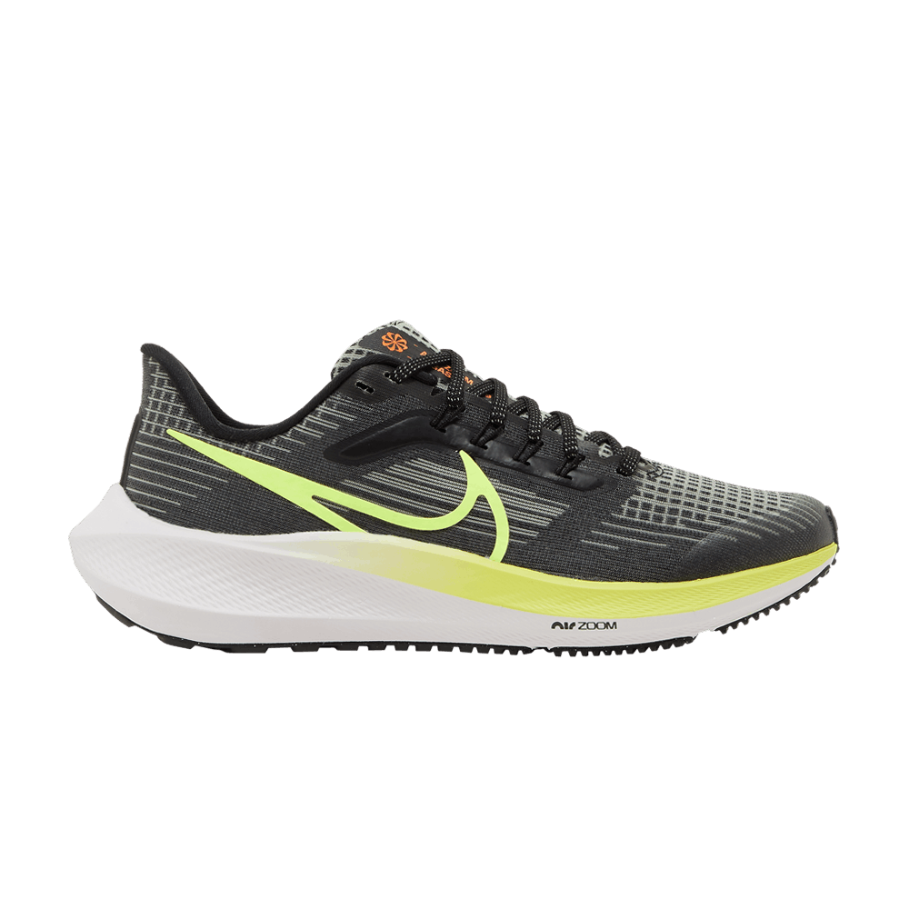 Air Zoom Pegasus 39 GS 'Black Barely Volt'