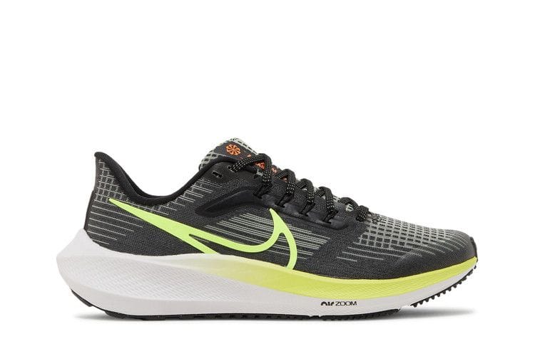 Air Zoom Pegasus 39 GS 'Black Barely Volt'