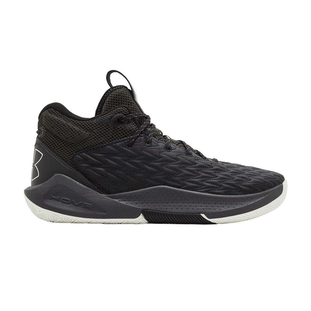 Men's HOVR Havoc 5 'Black Quilt'
