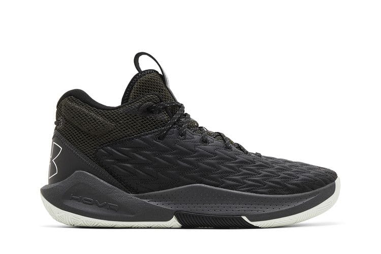 Men's HOVR Havoc 5 'Black Quilt'