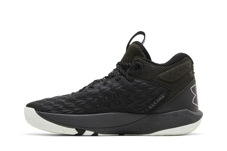 Men's HOVR Havoc 5 'Black Quilt'