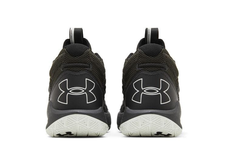 Men's HOVR Havoc 5 'Black Quilt'