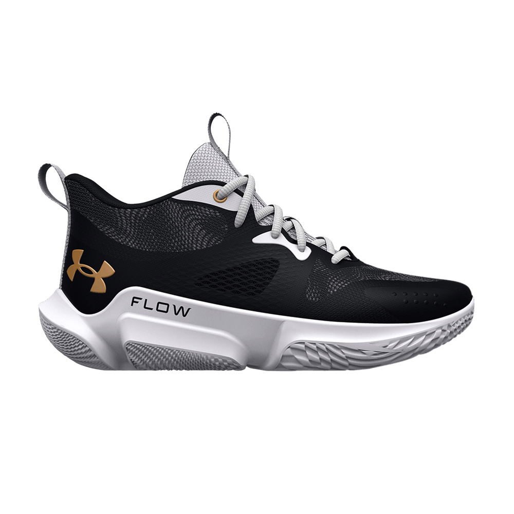 Women's Flow Breakthru 3 'Black White Gold'