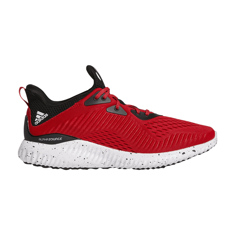 Men's Alphabounce 1 'Vivid Red'