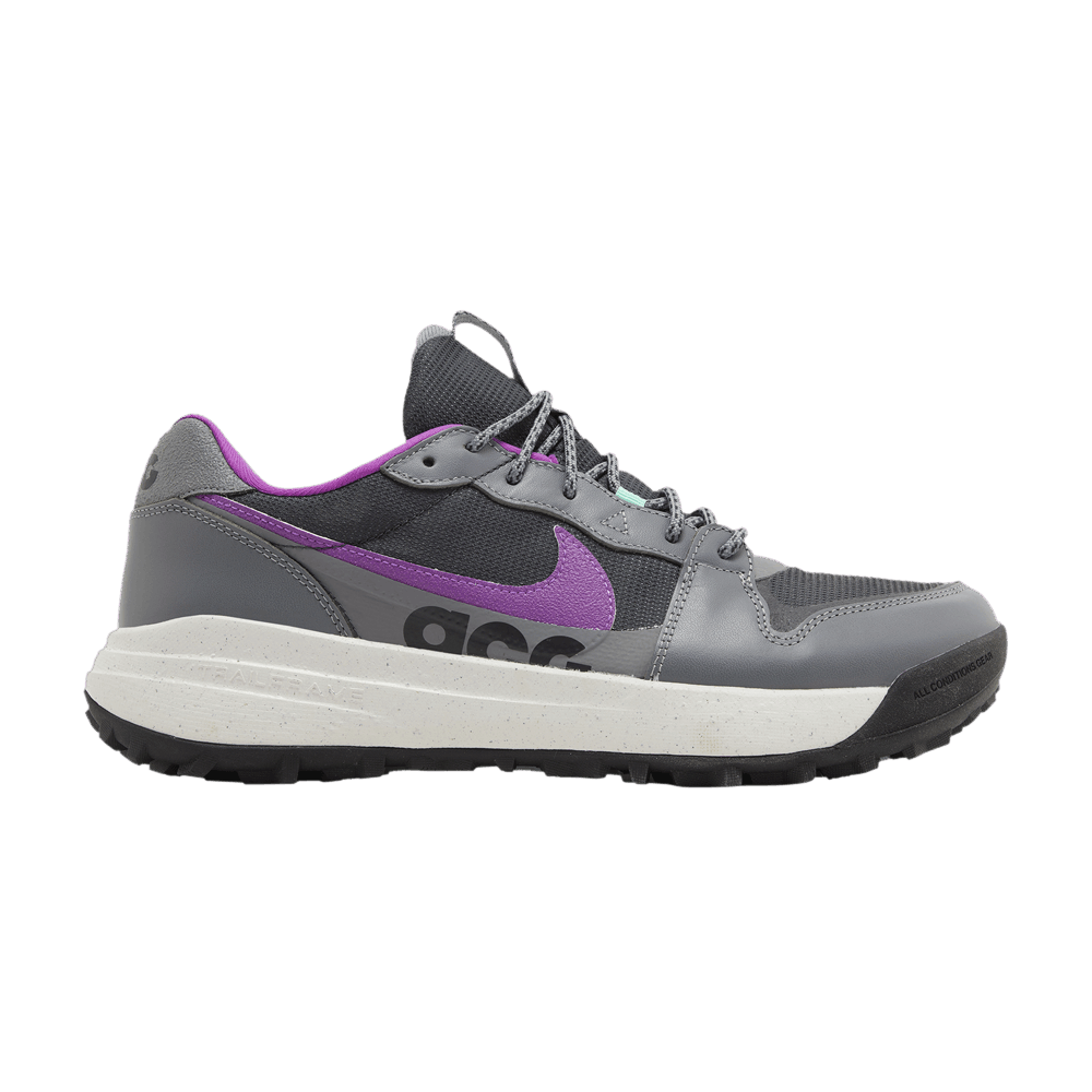 Men's ACG Lowcate 'Smoke Grey Vivid Purple'