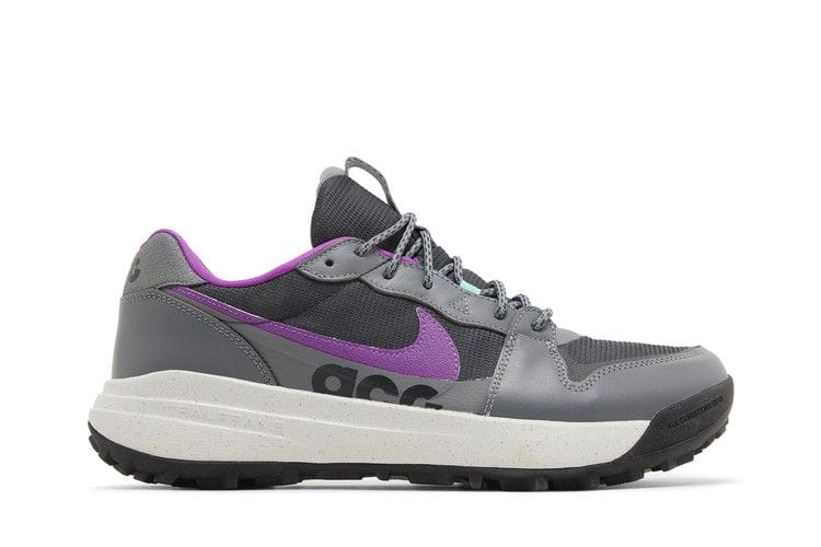 Men's ACG Lowcate 'Smoke Grey Vivid Purple'