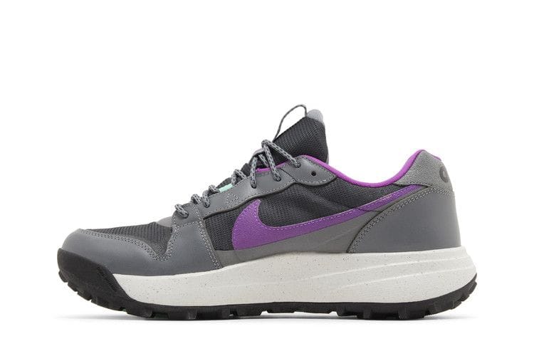 Men's ACG Lowcate 'Smoke Grey Vivid Purple'