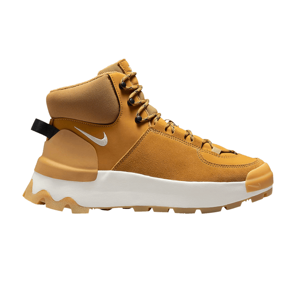 Women's City Classic Boot 'Wheat'