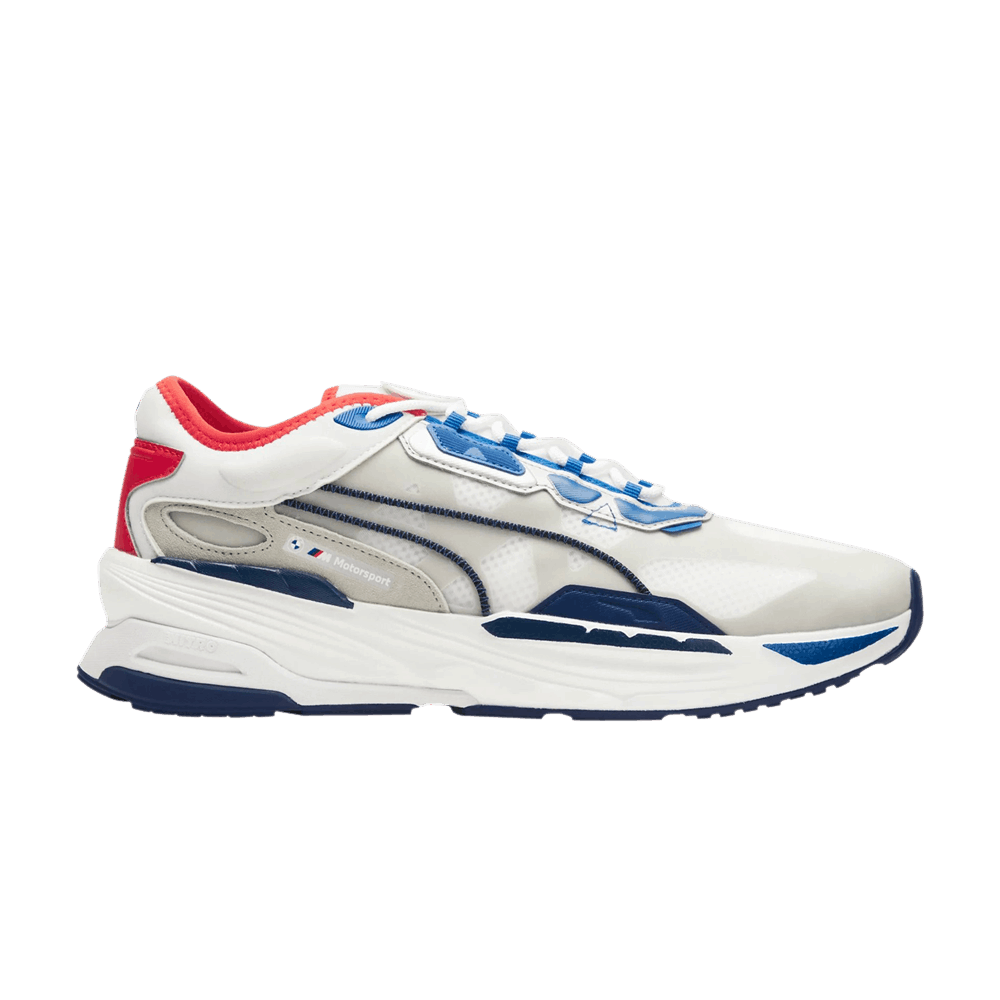 Men's BMW Motorsport x Extent Nitro 'White Strong Blue'
