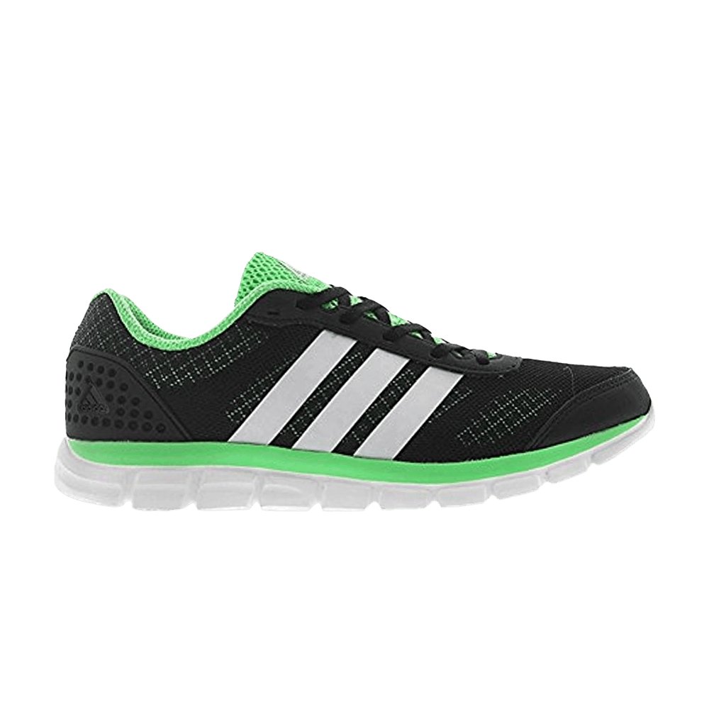 Men's Breeze 202 2 M 'Black White Green'