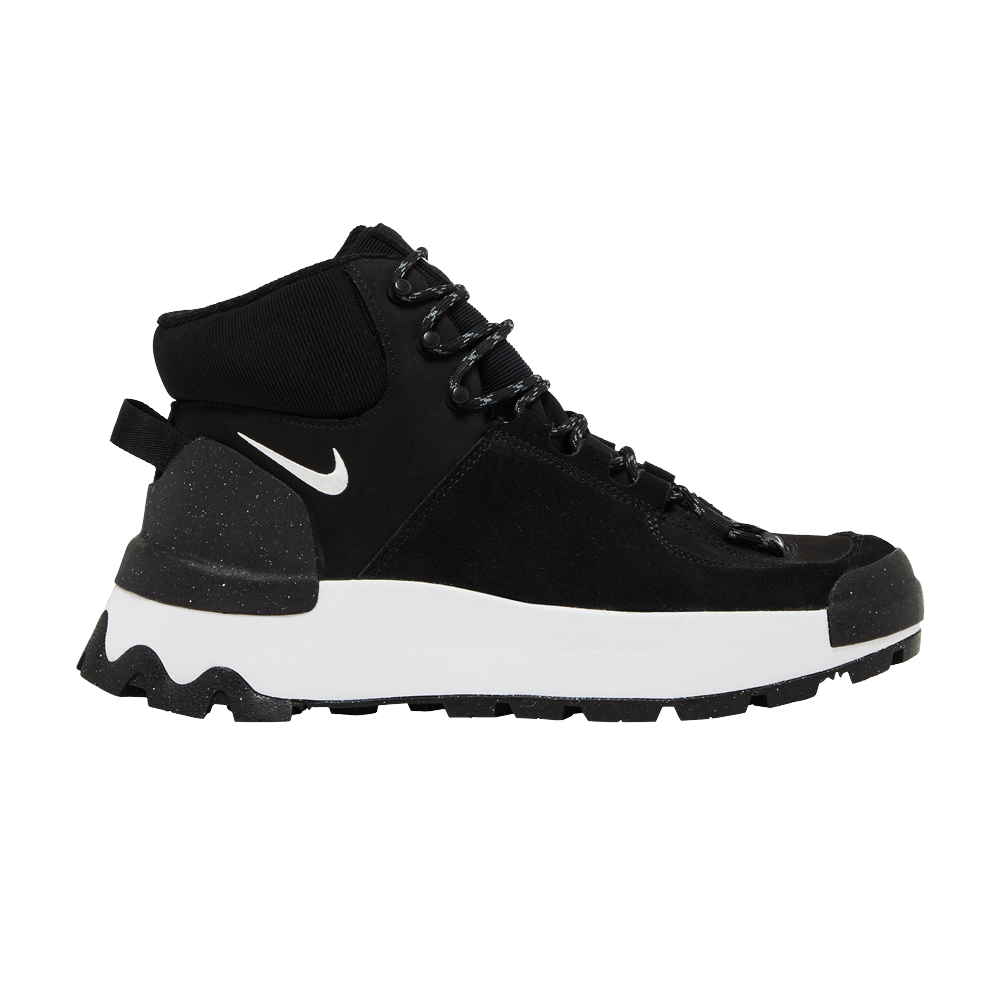 Women's City Classic Boot 'Black White'