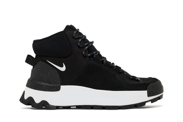 Women's City Classic Boot 'Black White'