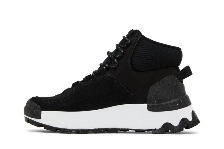 Women's City Classic Boot 'Black White'