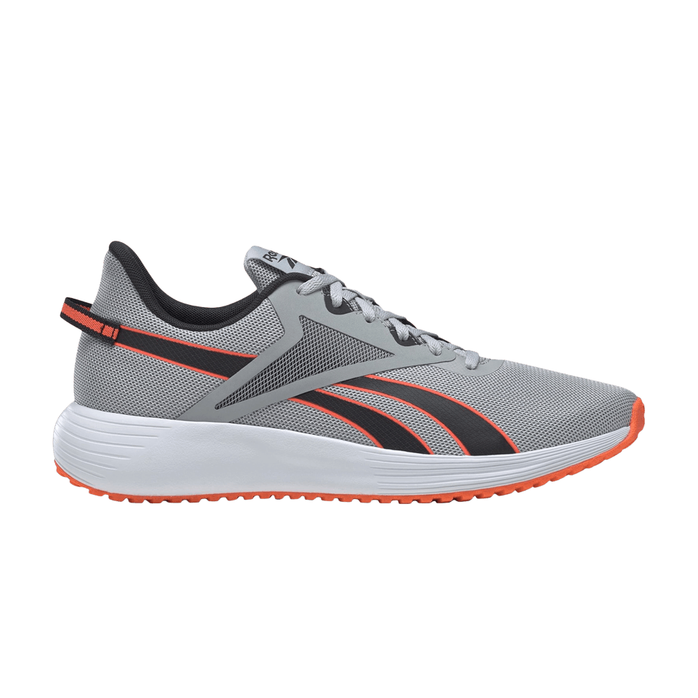 Men's Lite Plus 3 'Grey Orange Flare'